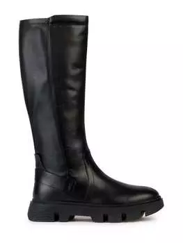 Сапоги Geox, черный