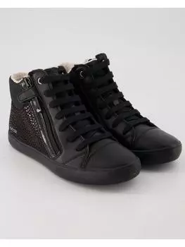 Сапоги Geox, черный