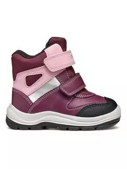 Сапоги Geox, цвет mauve/rosa