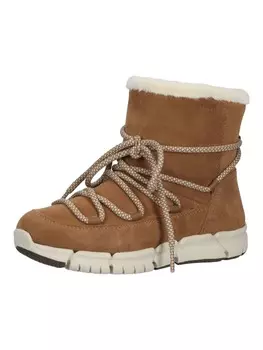 Сапоги Geox, цвет whisky