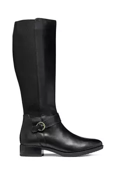 Сапоги Geox D FELICITY, черный