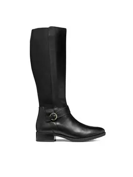 Сапоги Geox D Felicity D46G1C 043NH, черный