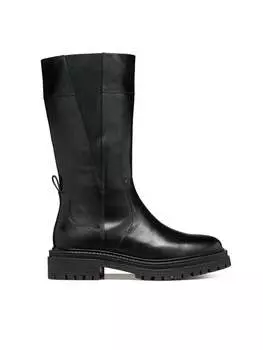 Сапоги Geox D Iridea D46HRD 00043, черный