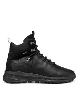 Сапоги Geox D Pg1X B Abx D46VRB 08522, черный