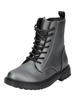 Сапоги Geox ette, цвет gunmetal