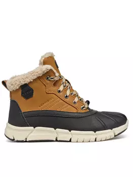 Сапоги Geox J Flexyper Boy B Abx J269XE 0ME50 C2G9B S, коричневый