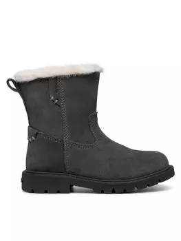Сапоги Geox J Shaylax Girl Wpf J46EYA 00022 C9002 M, серый