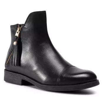 Сапоги Geox JAgata C, черный