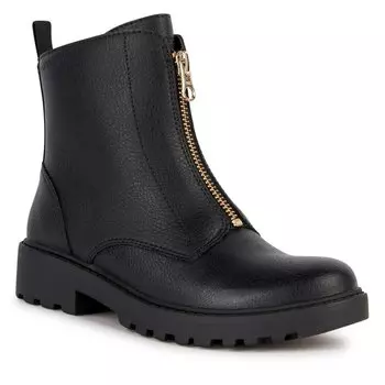 Сапоги Geox JCasey Girl, черный