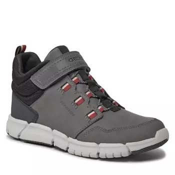 Сапоги Geox JFlexyper Boy, серый