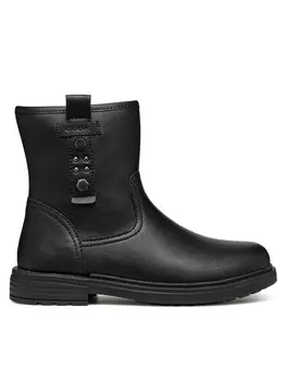 Сапоги Geox Jr Eclair J469QI 0009F C9999 S, черный
