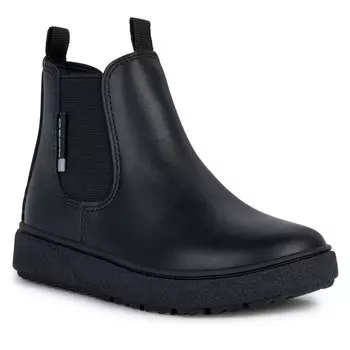 Сапоги Geox JTheleven Boy, черный