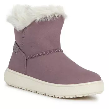 Сапоги Geox JTheleven Girl, розовый