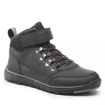 Сапоги Geox JXunday B., черный