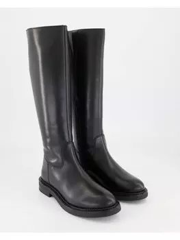Сапоги Geox Klassische Stiefel, черный