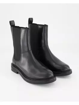 Сапоги Geox Klassische Stiefel, черный