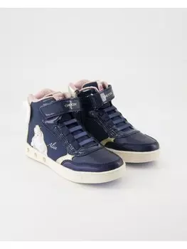 Сапоги Geox Klettstiefel, синий
