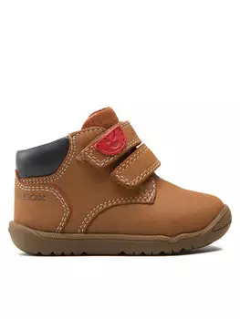 Сапоги Geox, коричневый