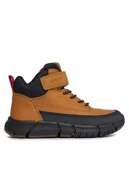 Сапоги Geox, коричневый