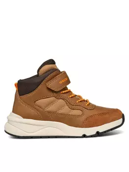 Сапоги Geox, коричневый