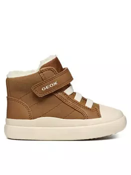 Сапоги Geox, коричневый