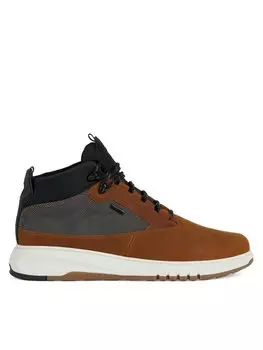 Сапоги Geox, коричневый