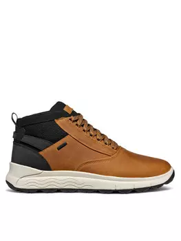 Сапоги Geox, коричневый