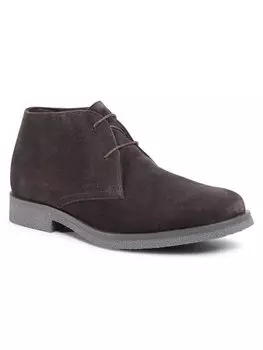 Сапоги Geox, коричневый