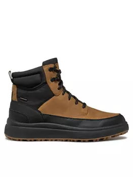 Сапоги Geox, коричневый