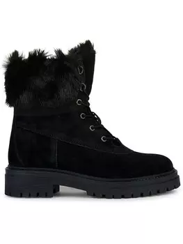 Сапоги Geox Leder-Boots Iridea, черный