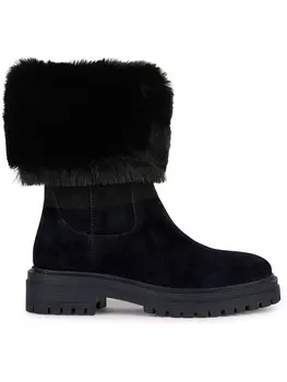 Сапоги Geox Leder-Boots Iridea, черный