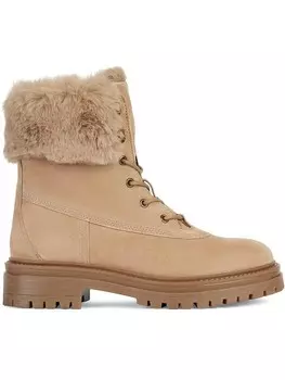 Сапоги Geox Leder-Boots Iridea, светло-коричневый