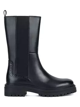 Сапоги Geox Leder Iridea, черный