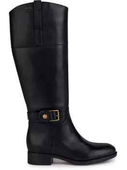 Сапоги Geox Leder-Stiefel Felicity, черный