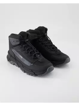 Сапоги Geox Schnrstiefel, черный