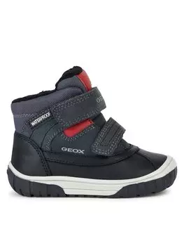 Сапоги Geox, серый