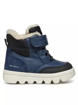 Сапоги Geox, синий