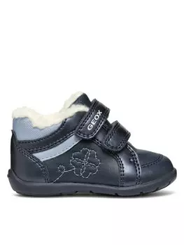 Сапоги Geox, синий