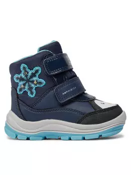 Сапоги Geox, синий