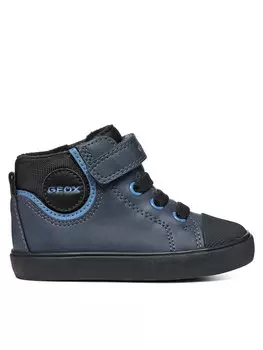 Сапоги Geox, синий