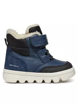 Сапоги Geox, синий