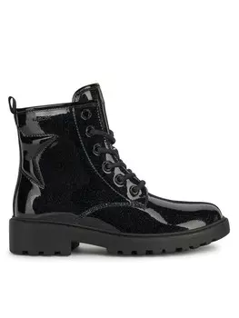 Сапоги Geox, синий