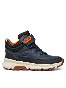 Сапоги Geox, синий