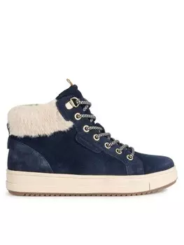 Сапоги Geox, синий