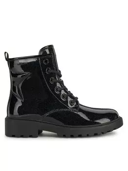 Сапоги Geox, синий