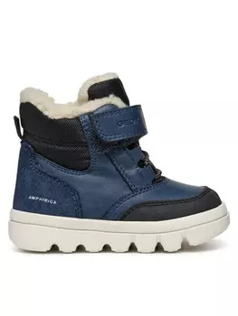 Сапоги Geox, синий