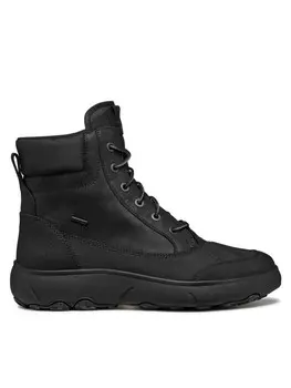 Сапоги Geox U Nebula + Grip B Ab U46HFC 0FFBC C9999, черный