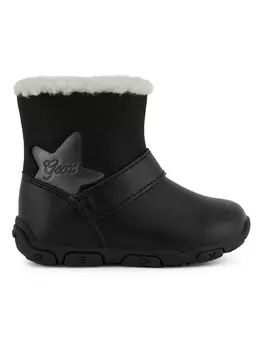Сапоги Geox Winter Balu, черный