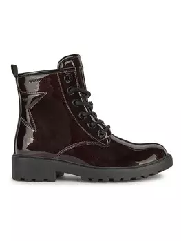 Сапоги Geox Winterboots Casey, коричневый