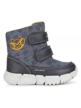 Сапоги Geox Winterboots Flanfil, синий
